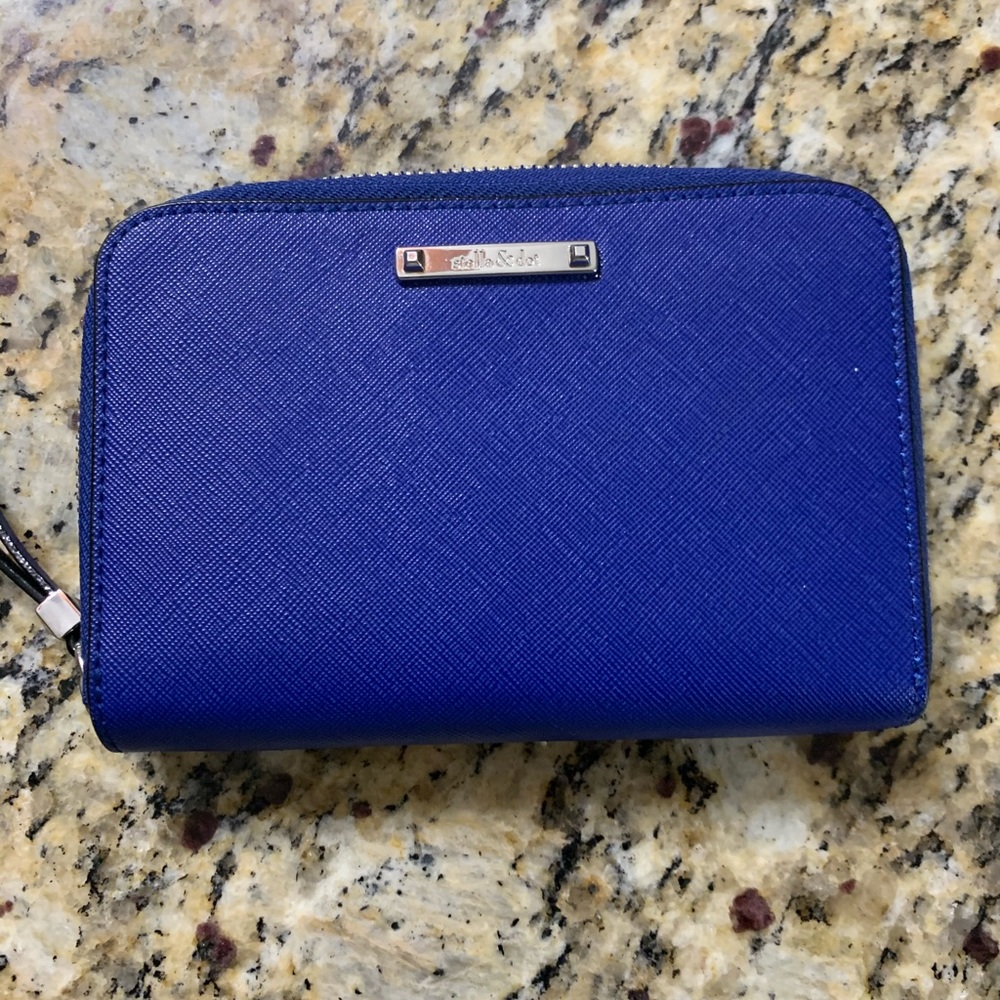 Stella & Dot Tech Wallet  0016B